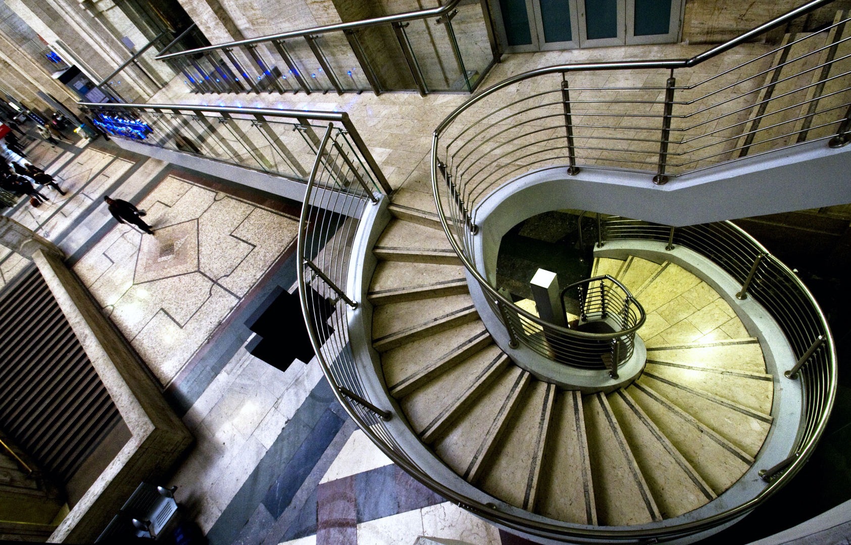 Stazione Centrale 01