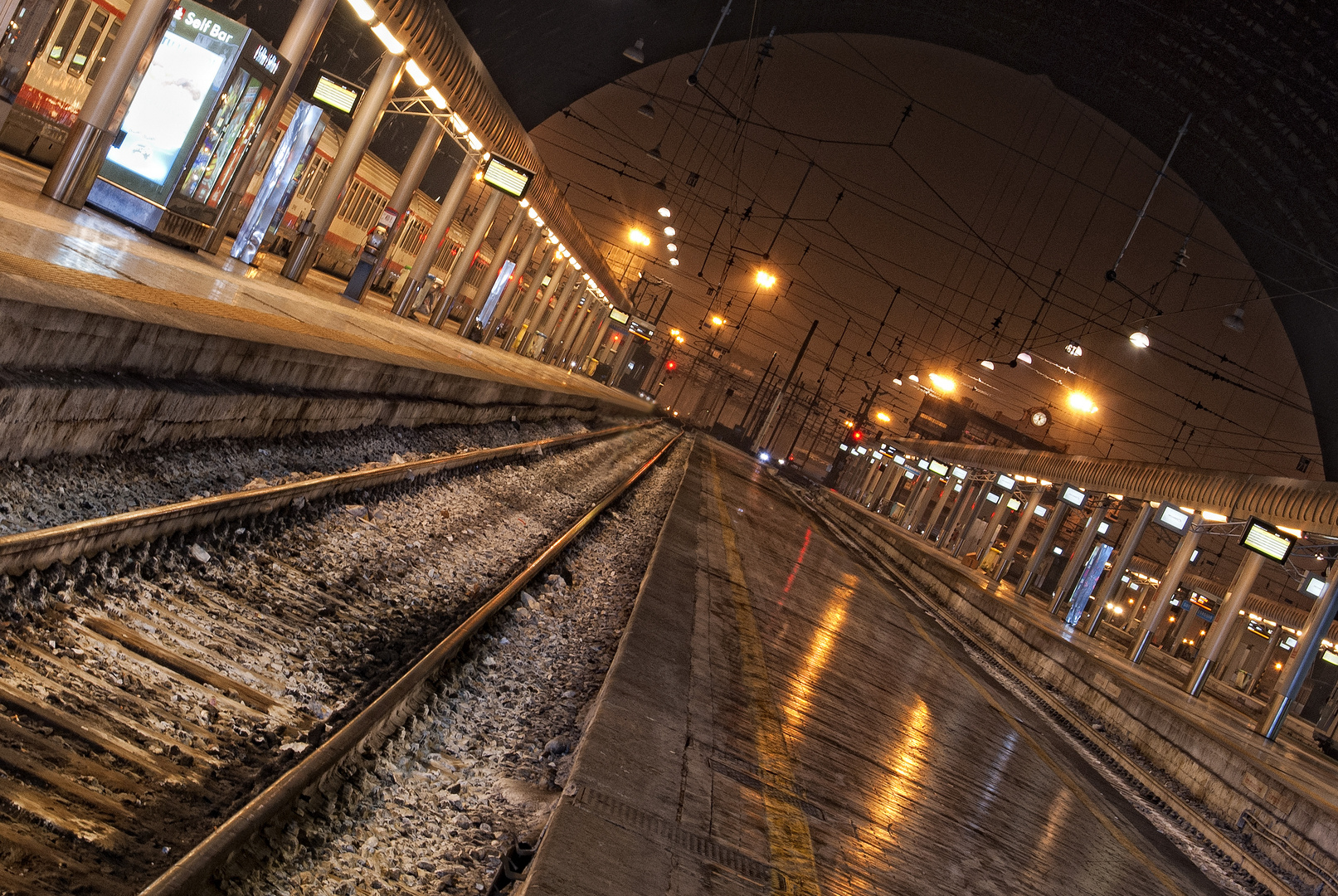 Stazione centrale