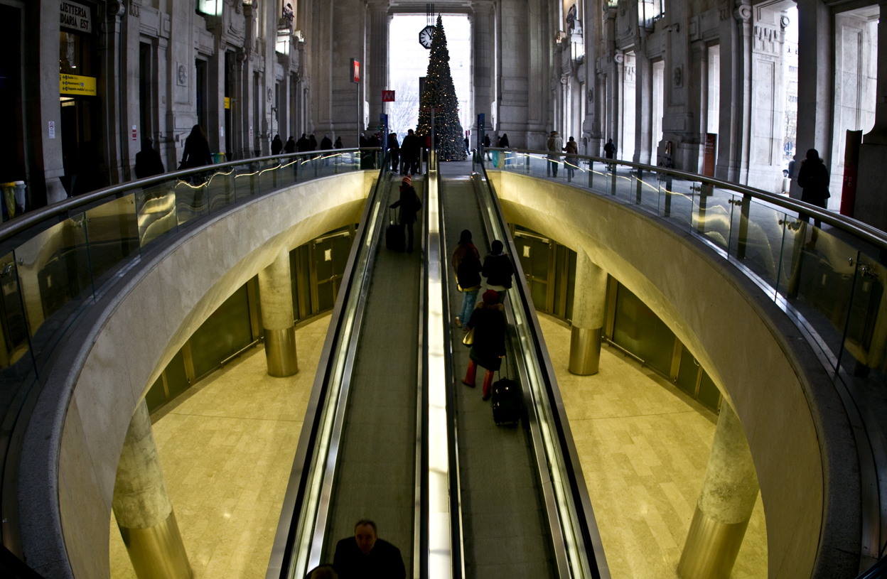 Stazione Centrale di Milano 03