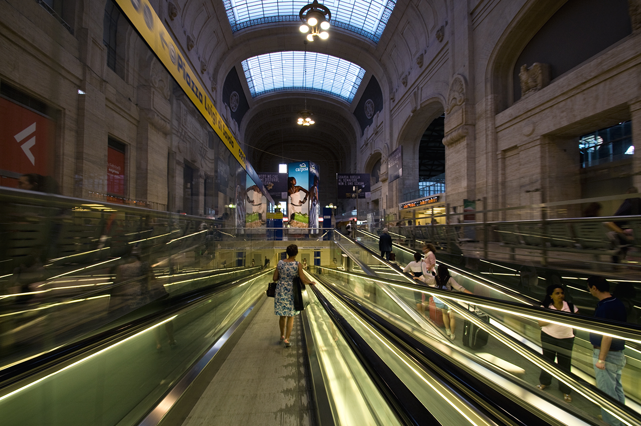 Stazione Centrale di Milano 05