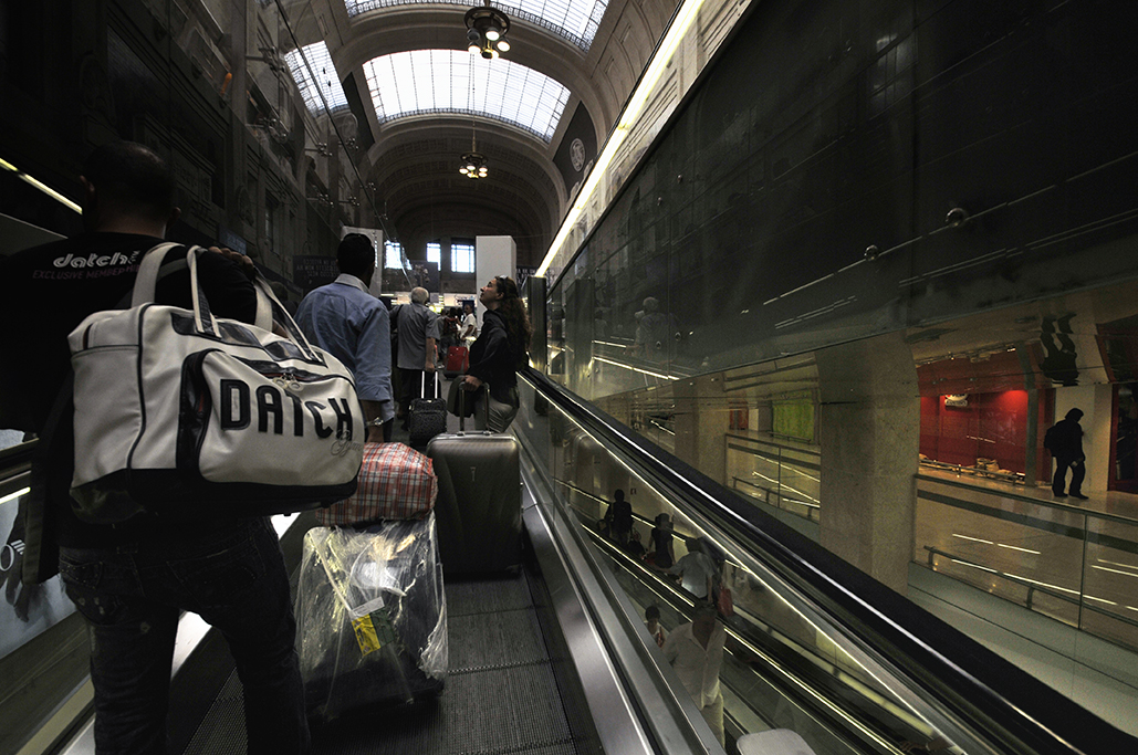 Stazione Centrale di Milano 06