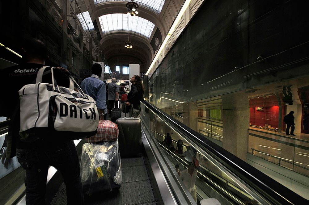 Stazione Centrale di Milano 06