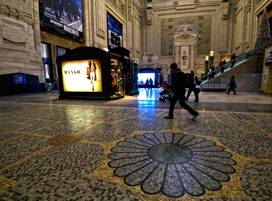 Stazione Centrale di Milano 07