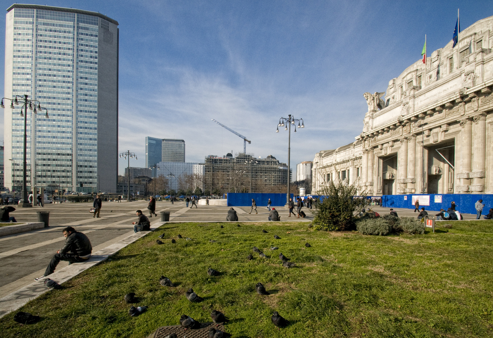 Stazione Centrale di Milano 09