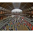 Stazione Centrale Luz, San Paulo