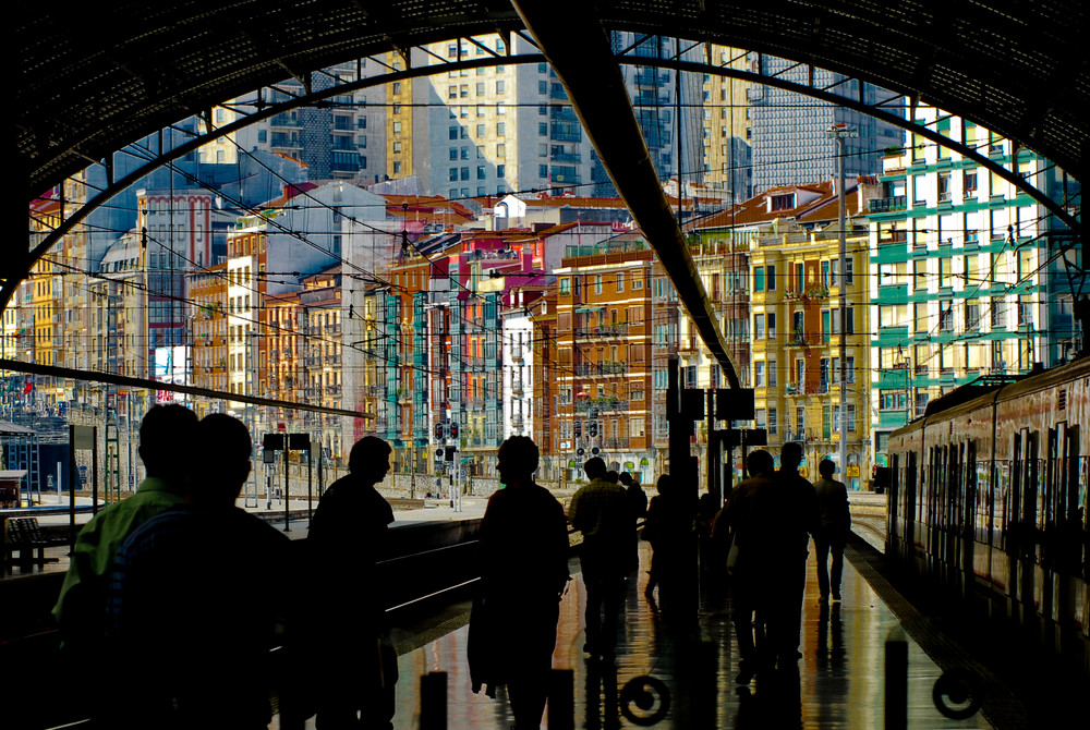 stazione di bilbao