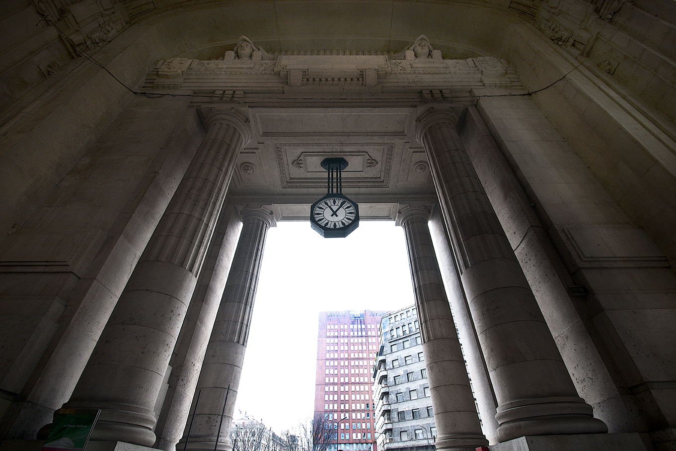 Stazione di Centrale di Milano 04