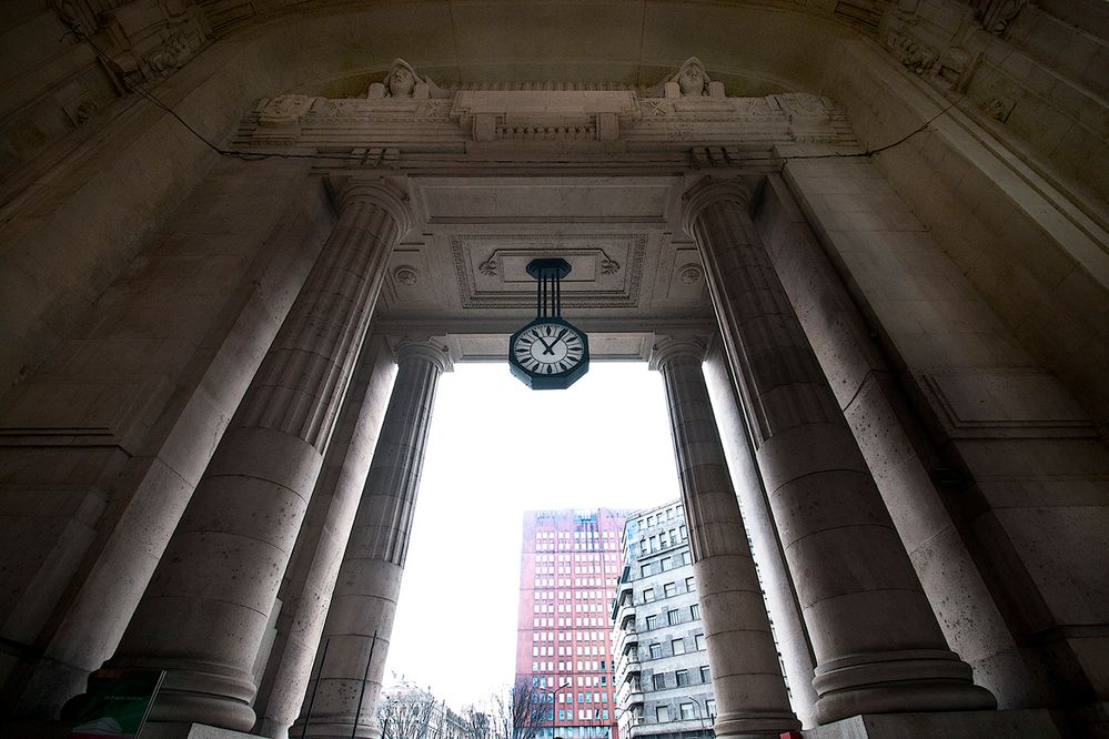 Stazione di Centrale di Milano 04