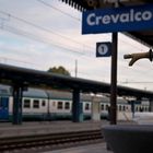 ... stazione di Crevalcore ...