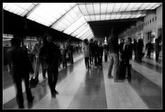 Stazione di Firenze Santa Maria Novella