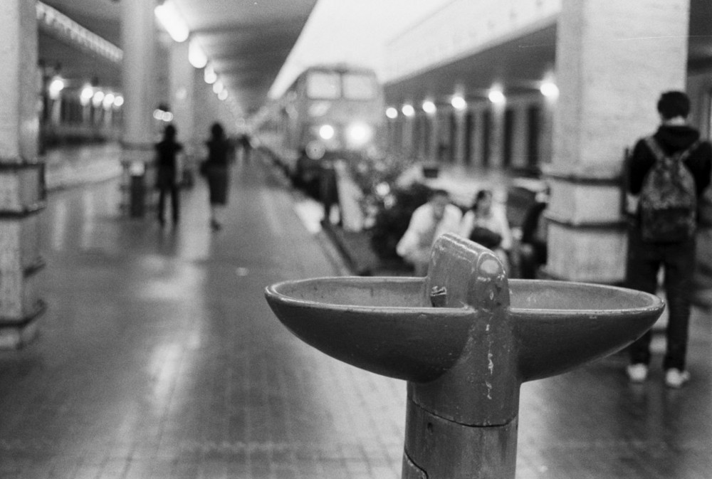 stazione di firenze santa maria novella