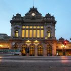 Stazione Di Genova Brignole.