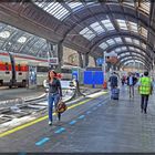 Stazione di Milano Centrale II