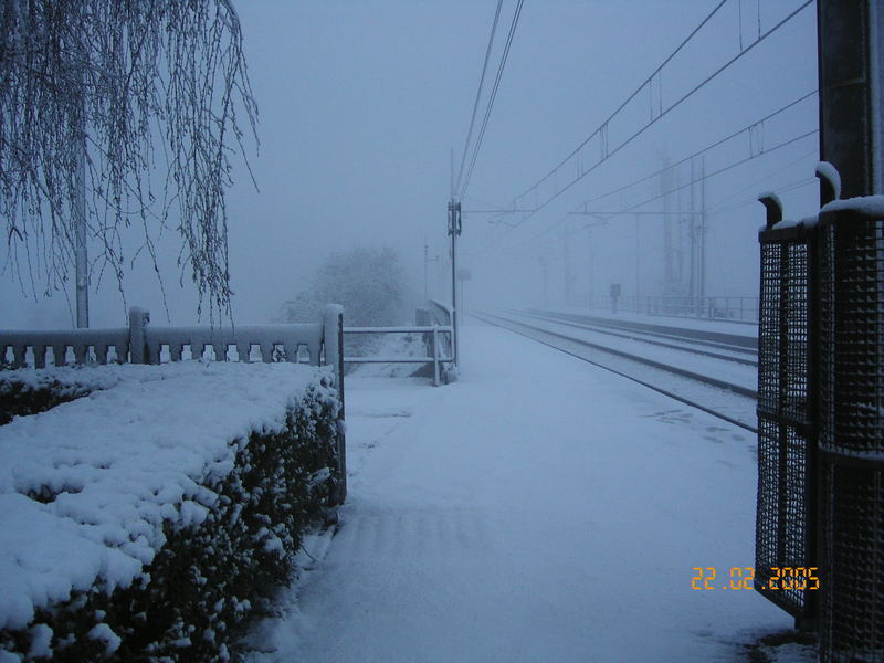 Stazione di Mira-Mirano