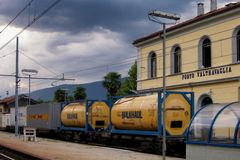 Stazione di Porto Valtravaglia