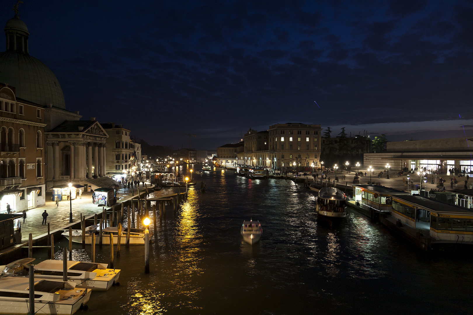 Stazione di Venezia