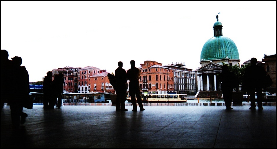 stazione di venezia s. lucia