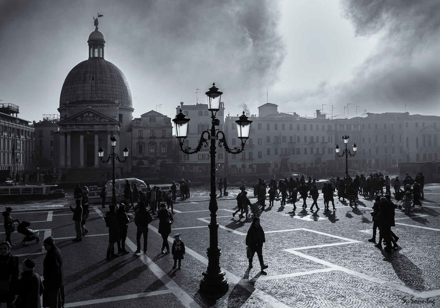 Stazione di Venezia Santa Lucia Foto & Bild architektur, europe