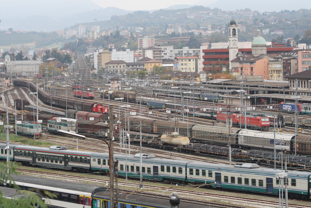 stazione ferroviaria