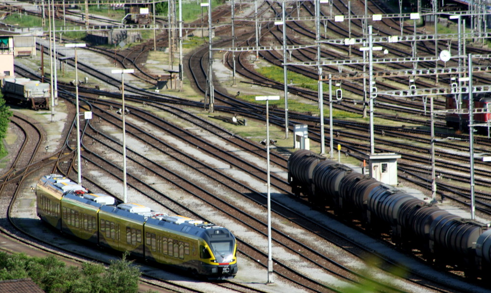 Stazione ferroviaria