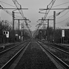 Stazione Ferroviaria  San Giuliano , Alessandria, Piemonte , Italy