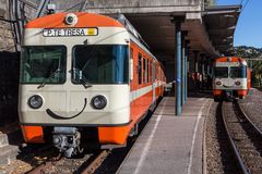 Stazione FLP di Lugano