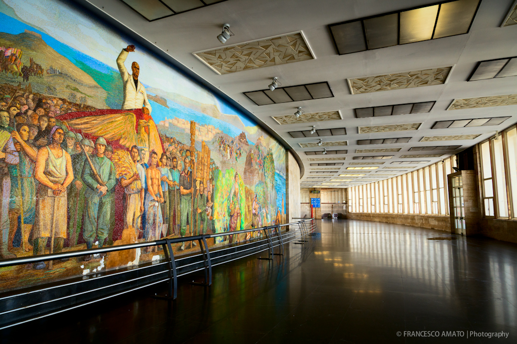 Stazione marittima di Messina