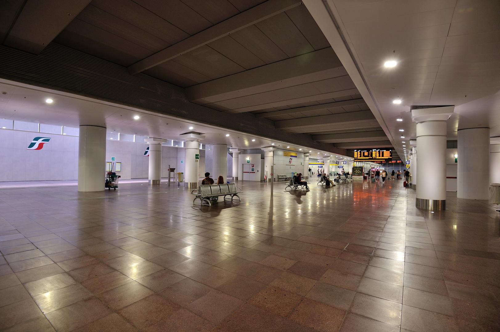 Stazione...Bologna