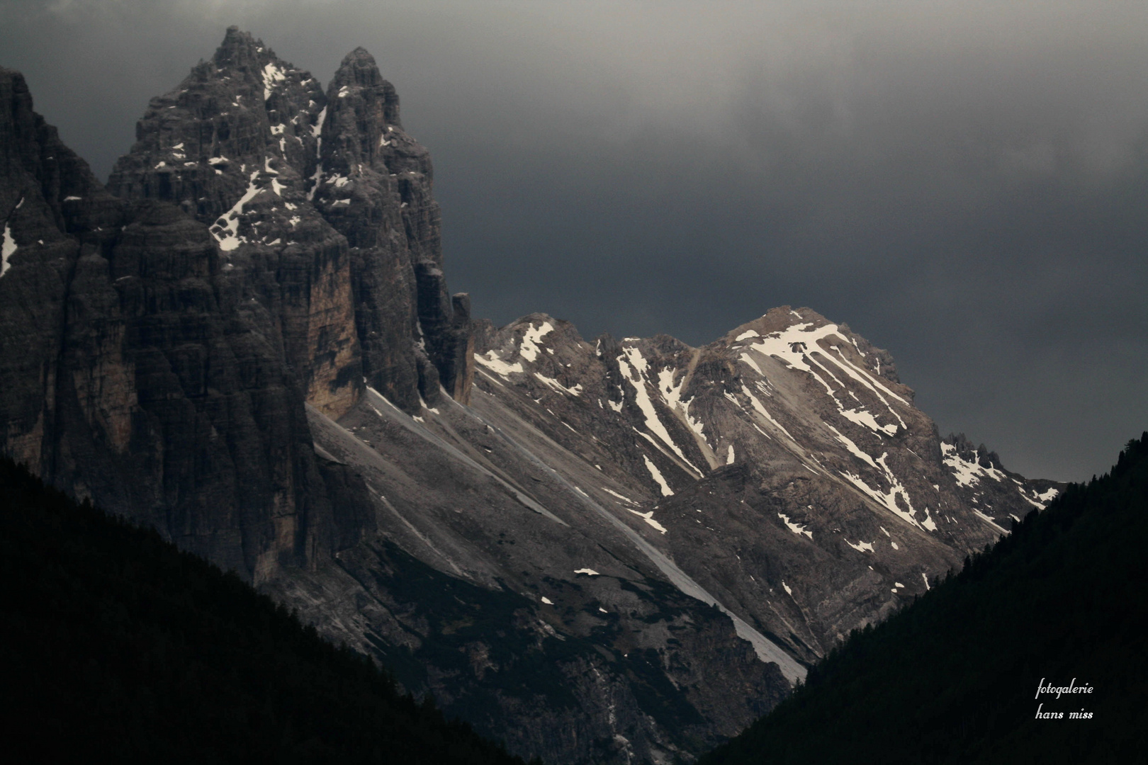 Stbaital - Kirchdachspitze