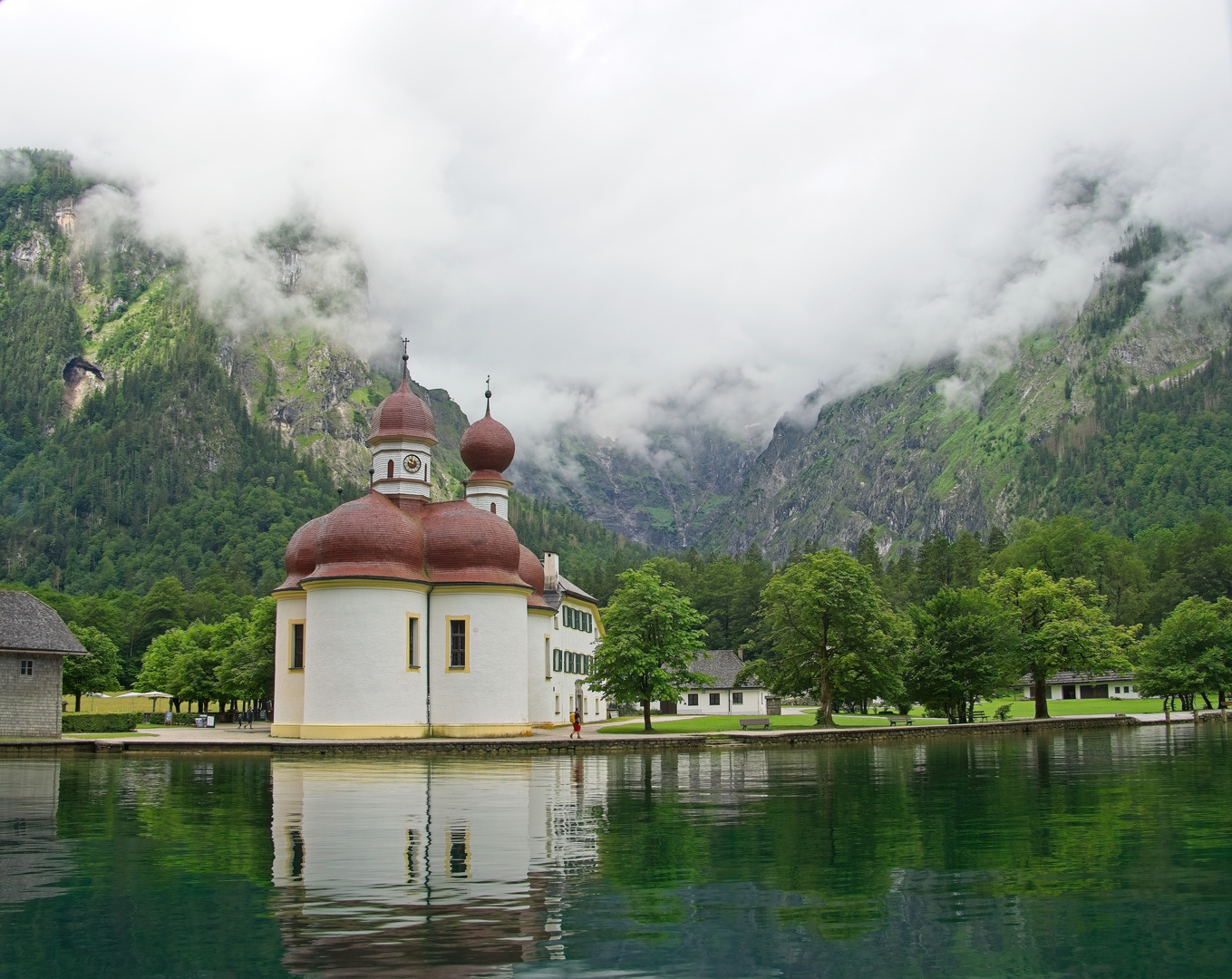 St.Bartholomä