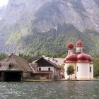 St.Bartholomä am Königsee