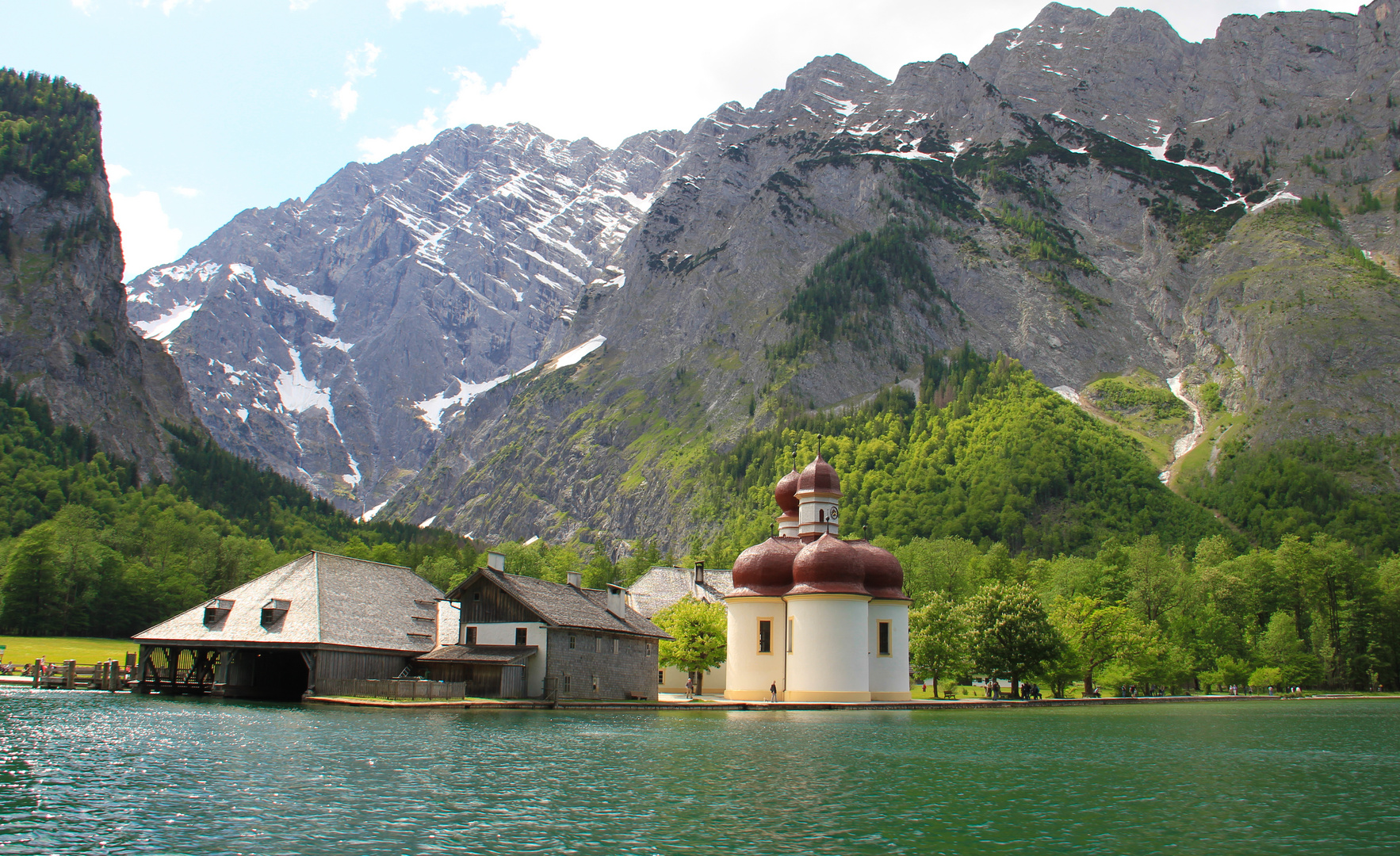 St.Bartholomä / Königssee