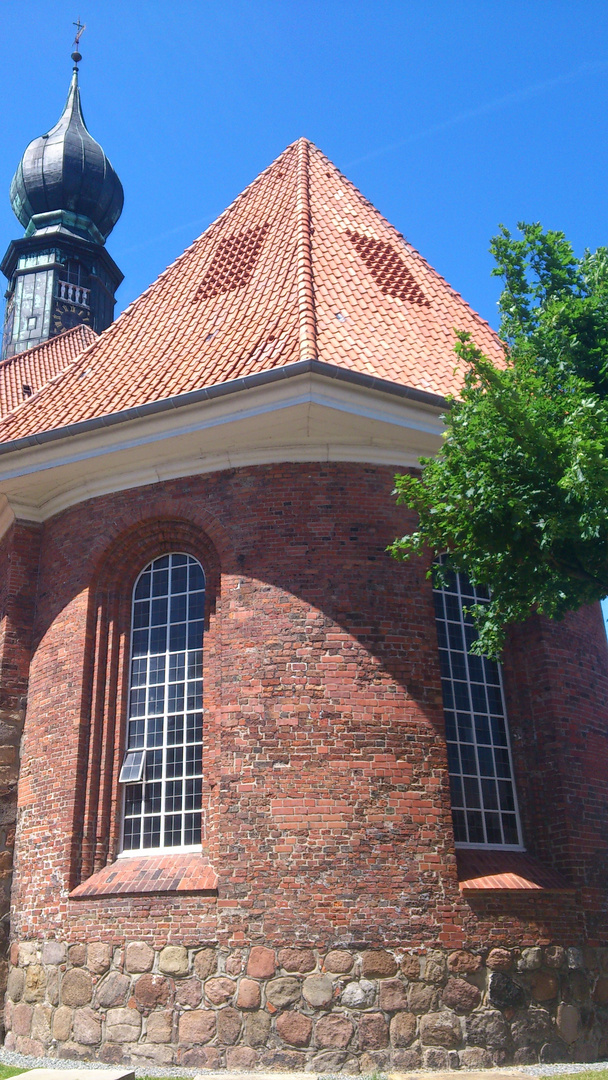 St.Bartholomäus Wesselburen