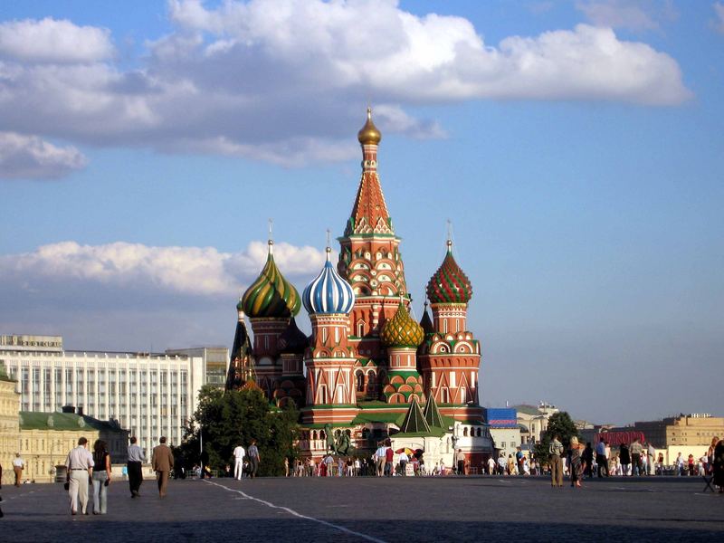 St.Basil's Cathedral