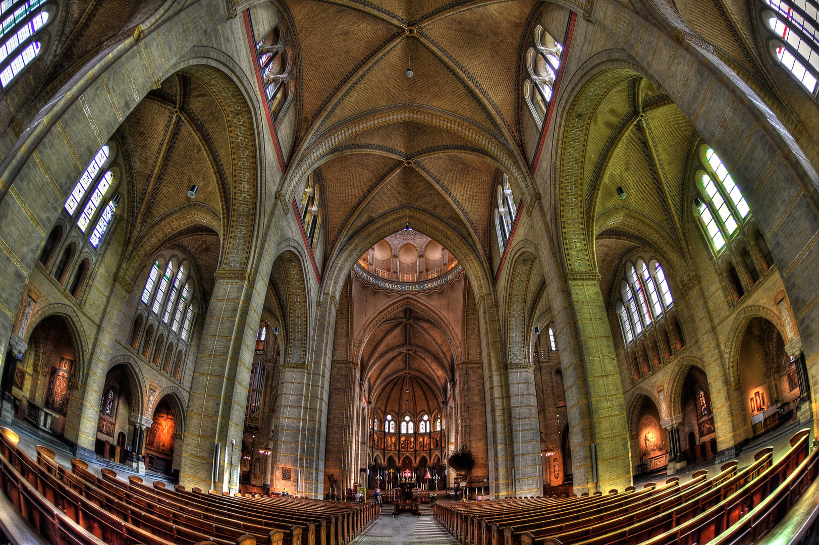 St.Bavo Kathedrale / Haarlem
