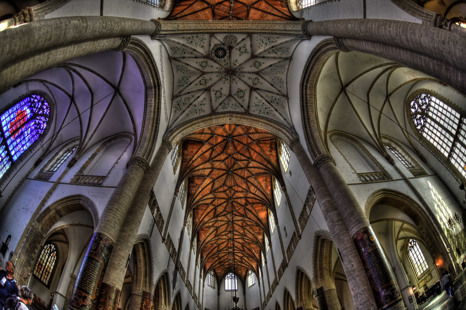 St.Bavo Kerk / Haarlem