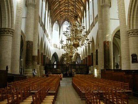 St.Bavokerk-Haarlem