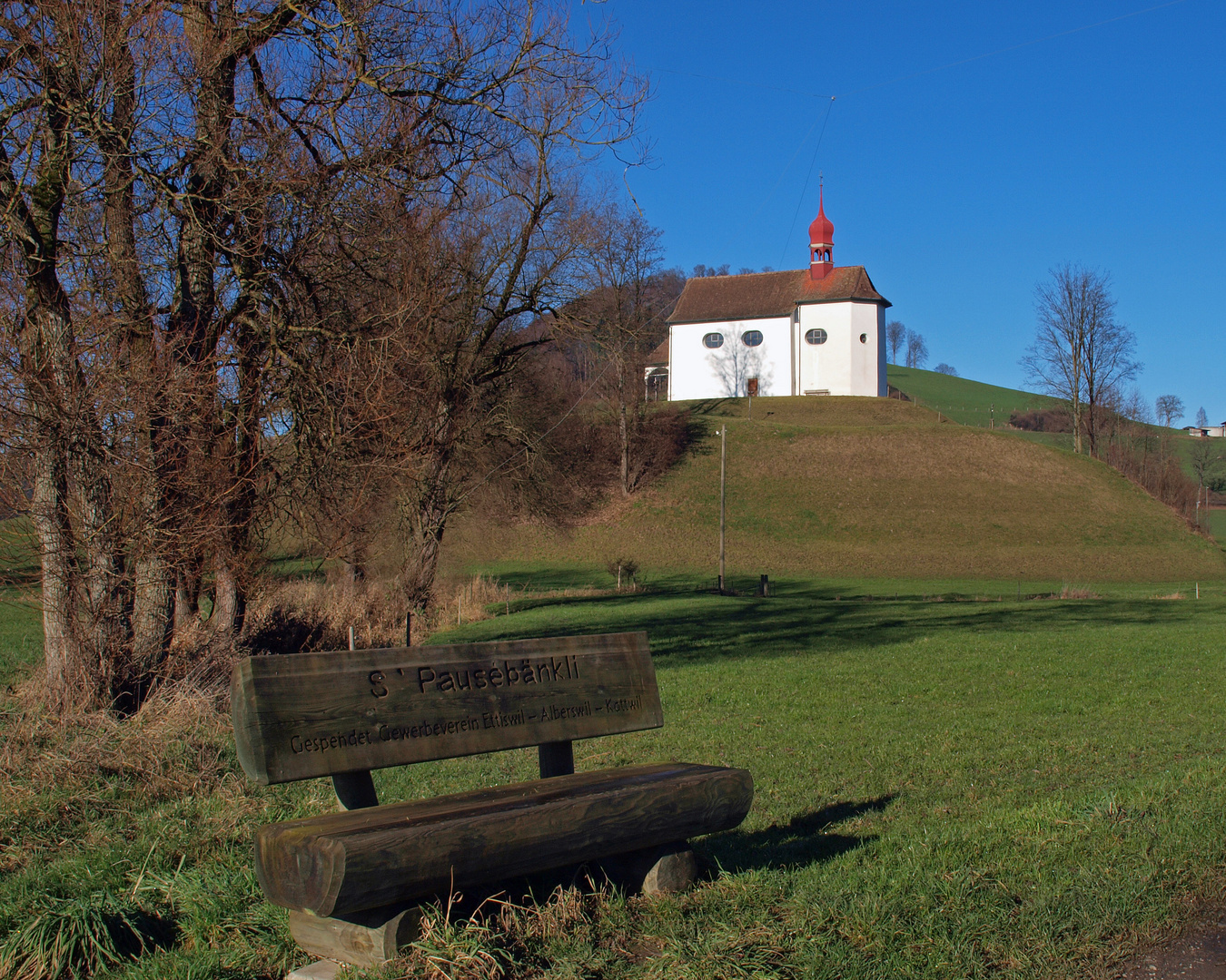 St.Blasiuskapelle