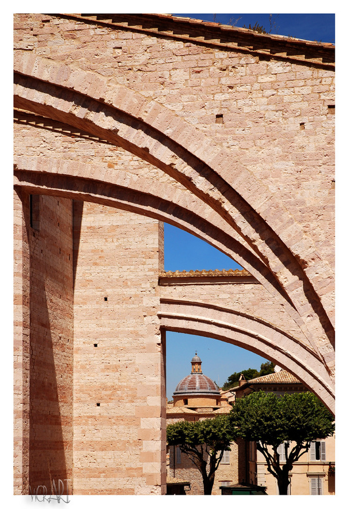 St.Chiara, Assisi