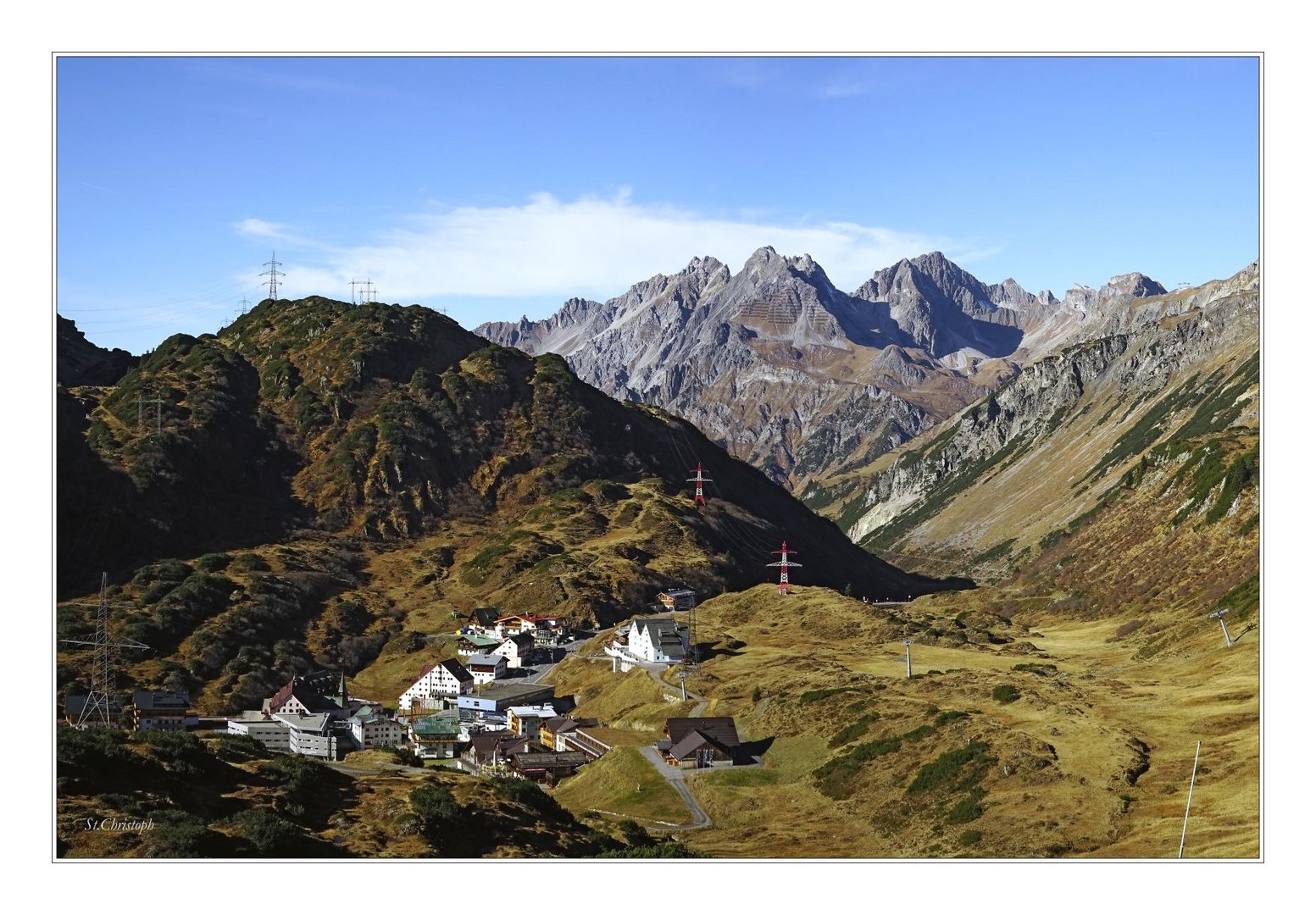 St.Christoph am Arlberg