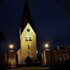 St.Clemens Kirche Nebel