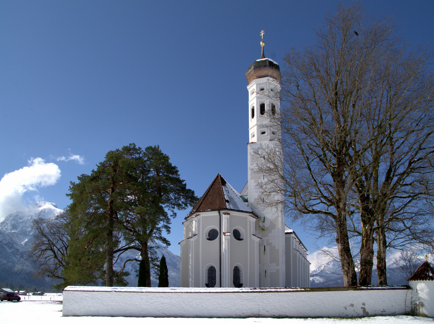 St.Coloman Schwangau