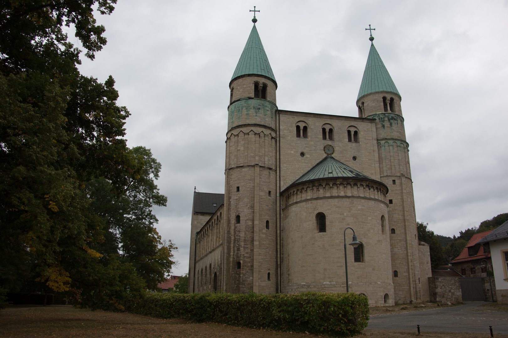 St.Cyriakus - Gernrode (Harz)