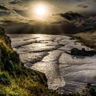 St.Cyrus Beach - Montrose , Scotland