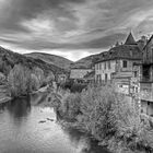 Ste Geniez d'Olt (Aveyron)