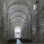 Ste-Marie-Madeleine in Vézelay