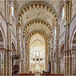 Ste-Marie-Madeleine in Vézelay