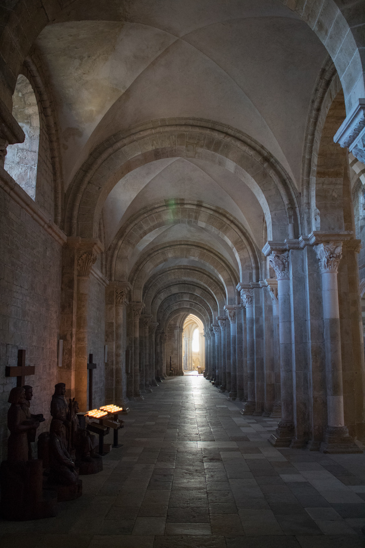 Ste-Marie-Madeleine (Vézelay)