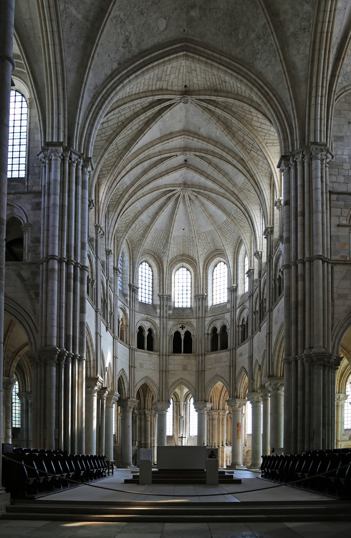 Ste-Marie-Madeleine (Vézelay)