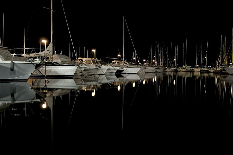 Ste Maxime - Yachthafen